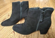 5th Avenue Damen Veloursleder