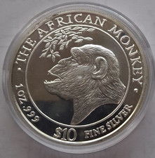 1 Unze Silbermünze "THE