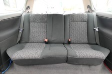 Polo 6N 6N2 Sitz Sitze hinten