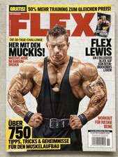 Flex,November
