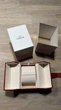 Omega Original Travelbox NEU