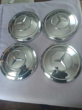 Mercedes Benz Radkappen w120