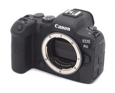 Canon EOS R6 Gehäuse