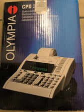 Olympia CPD 3212 Druckender