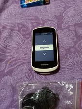 Garmin Edge Explore 2 3 Zoll GPS-Fahrradnavigation - Weiß/Schwarz (010-02703-10)