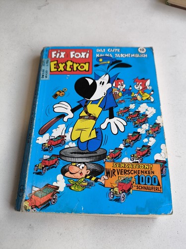 Fix und foxi extra ff - 📘fix,