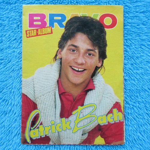 Patrick bach star album bravo - bach,