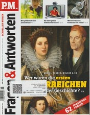 P.M. - Fragen & Antworten - 62