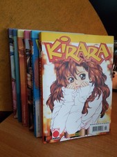 Manga kirara band - manga,