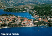 Cavtat Dalmatien Kuestenort