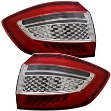 Rückleuchten Set für Ford Mondeo MK4 BA7 Kombi 2010- Heckleuchten Rücklichter