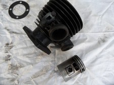 DKW 200 SB - Kolben Zylinder