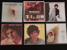 TIM  BUCKLEY  - 5 CD Album