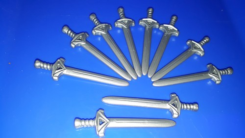 Playmobil ritter schwert - 10,