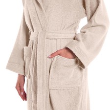 Caleffi Menorca Bademantel mit