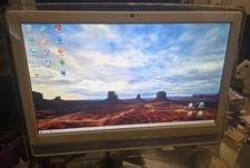 MSI All In One PC Intel i3-4160 21,5" 8GB 128GB SSD + 500GB HDD Win 11 HOME