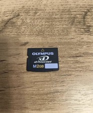 Olympus XD Picture Card M+ 2