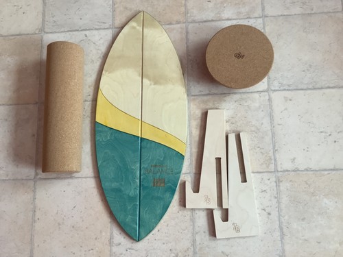 Zarte bande balance board - bande,