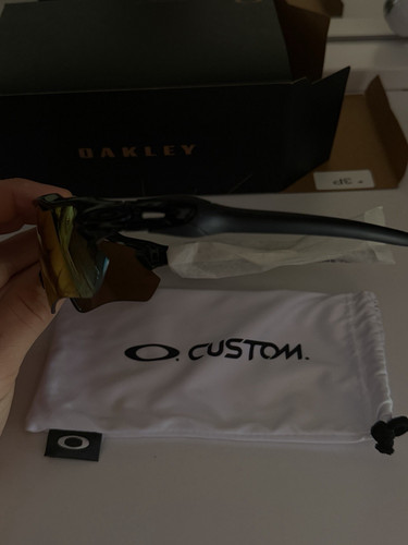 Oakley radar path radbrille - ev,