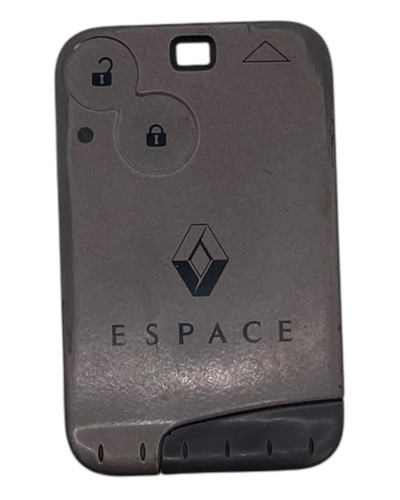 Renault espace schlüssel - espace,
