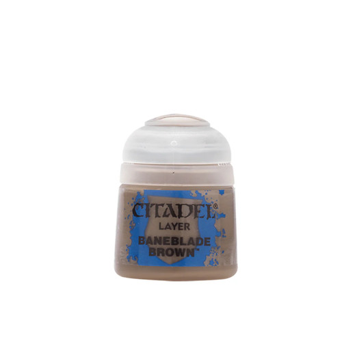 Citadel layer baneblade brown - baneblade,