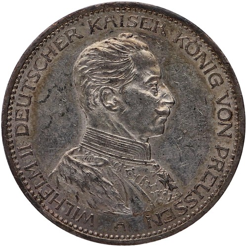Preussen mark 1914 wilhelm - 3,