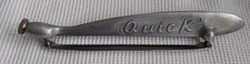 Vintage "QUICK" Brotmesser wie