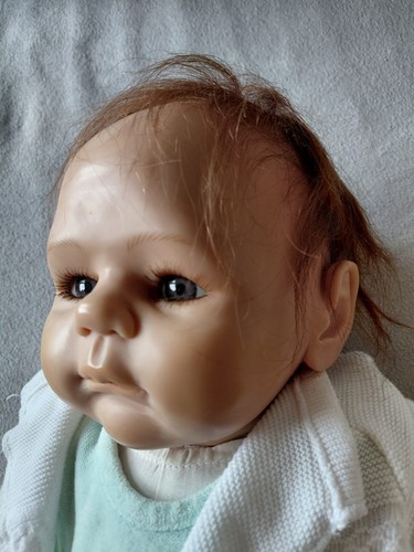 Reborn baby von brigitte leman - reborn,