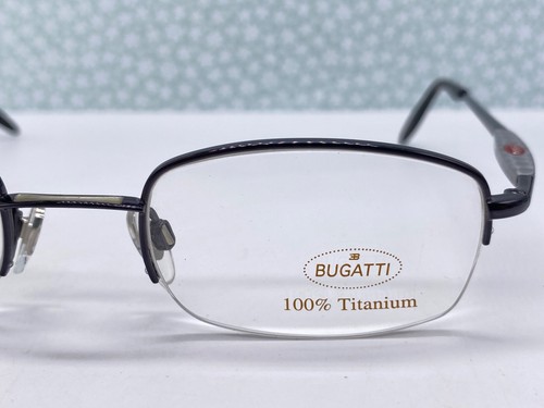 Bugatti brille herren - herren, schwarz
