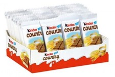 15 x Premium KINDER COUNTRY