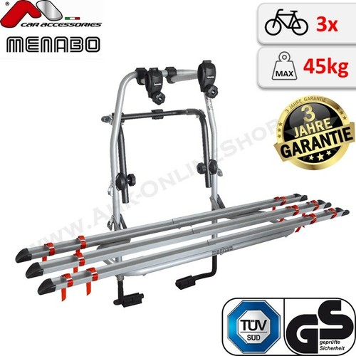 Fahrradträger für heckklappe - für,
