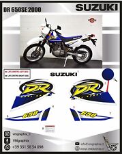 Suzuki DR 650SE