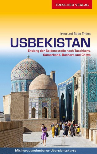 Reiseführer usbekistan - reiseführer,