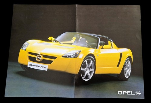 Opel speedster youngtimer - speedster,