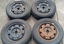 Audi 80 195/60 R14 5,5x14 ET45 Winterreifen 431601025L/R Räder