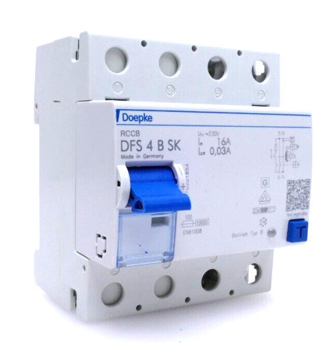 Doepke rccb - doepke,