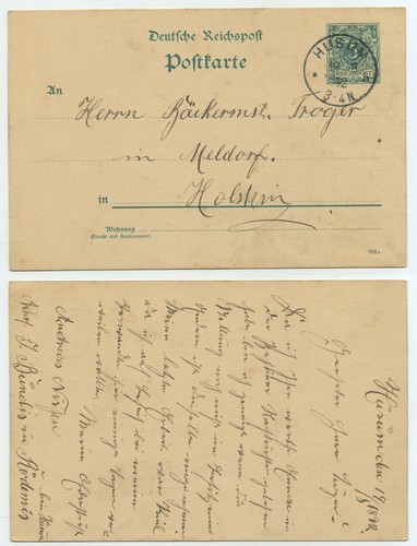 79387 ganzsache 30 - 79387, a)