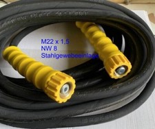 15 Meter Hochdruckschlauch für Kärcher HDS 610  HDS 610 SB  HDS 65  HDS 75