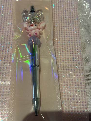 Bunny bling stift - ✨,