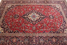 Orientteppich super Kashan (