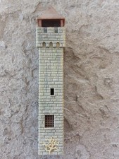 Modelleisenbahn spur turm - spur,