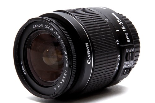 Defekt canon ef s - defekt, !!!