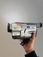 hi8 Handycam Vision Recorder Camcorder