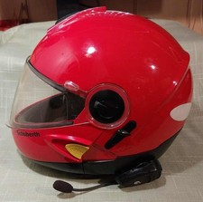 Schuberth Concept Motorrad Helm mit Tasche