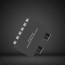 Stereo Audio Bi Directional