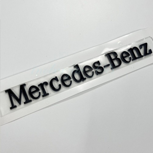 For mercedes benz schriftzug - mercedes,