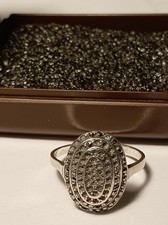 Klein Sehr Fein Silberring