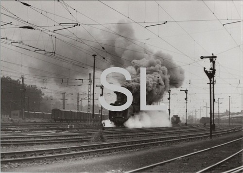 Foto ddr eisenbahn dampflok - ddr,,