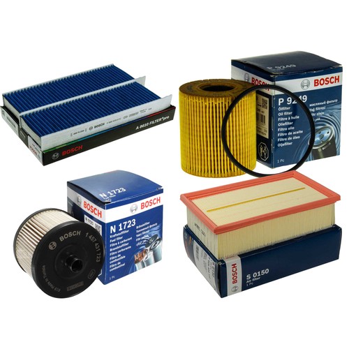 Bosch inspektionspaket - bosch,