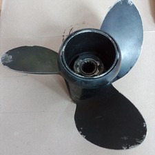 Propeller für Außenbordmotor, ca 30PS, für Achse mit 14 Zähnen zB Evinrude